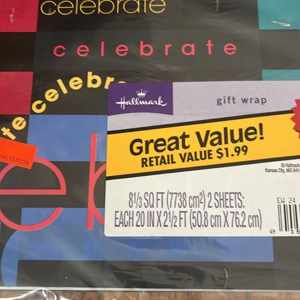 Hallmark vintage gift